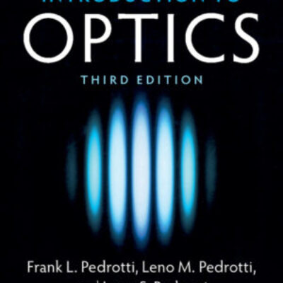Introduction to Optics ebook